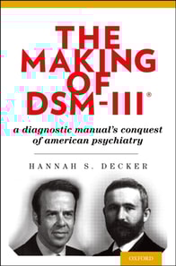 Making of DSM-III(R)