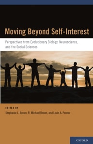 Moving Beyond Self-Interest