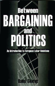 Between Bargaining and Politics