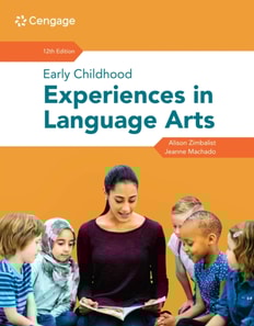 Early Childhood Experiences in Language Arts