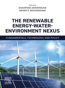 Renewable Energy-Water-Environment Nexus