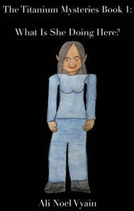 What Is She Doing Here?