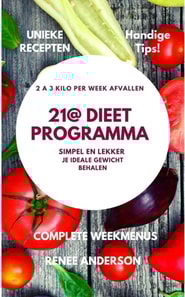 21@ Dieet Programma