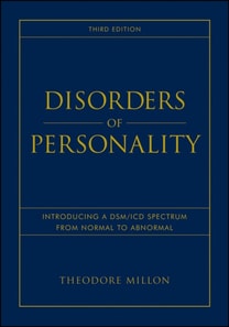 Disorders of Personality