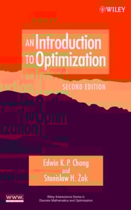 Introduction to Optimization
