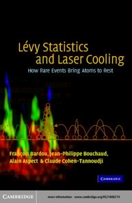 Levy Statistics and Laser Cooling