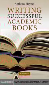 Writing Successful Academic Books