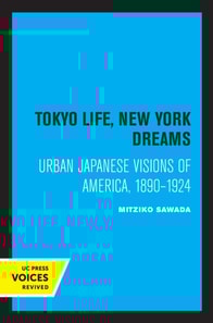Tokyo Life, New York Dreams