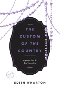 Custom of the Country