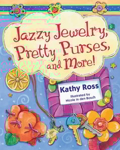 Jazzy Jewelry, Pretty Purses, and More!