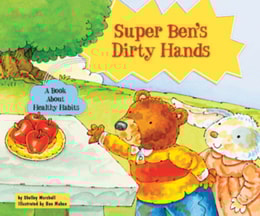 Super Ben's Dirty Hands