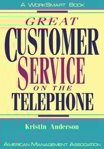 Great Customer Service on the Telephone