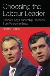 Choosing the Labour Leader