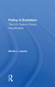 Policy In Evolution