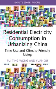 Residential Electricity Consumption in Urbanizing China