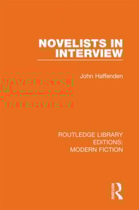 Novelists in Interview