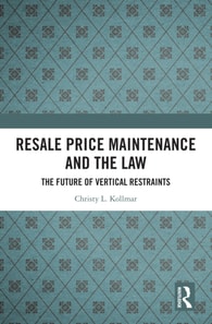 Resale Price Maintenance and the Law
