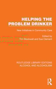 Helping the Problem Drinker