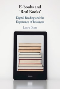 E-books and 'Real Books'