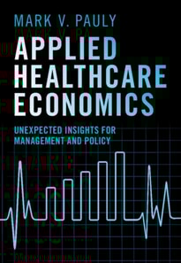 Applied Healthcare Economics
