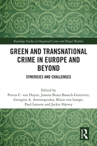 Green and Transnational Crime in Europe and Beyond