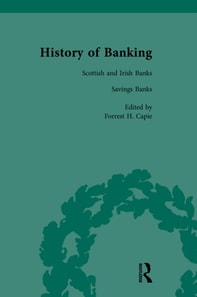 History of Banking I, 1650-1850 Vol V