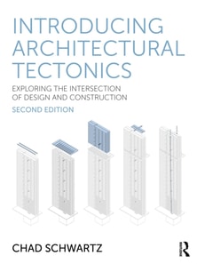 Introducing Architectural Tectonics