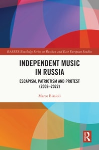 Independent Music in Russia