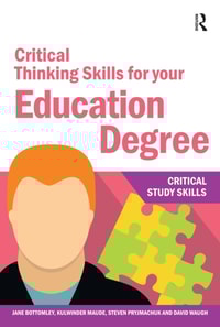 Critical Thinking Skills for your Education Degree