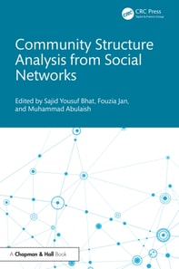 Community Structure Analysis from Social Networks