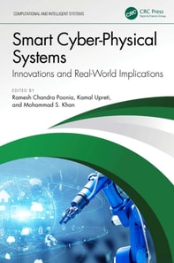 Smart Cyber-Physical Systems