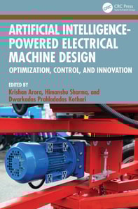 Artificial Intelligence-Powered Electrical Machine Design
