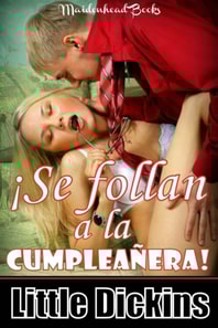 ¡Se follan a la Cumpleañera!