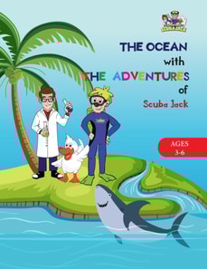 Ocean Activity Workbook For Kids 3-6 (2)