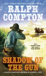Ralph Compton Shadow of the Gun