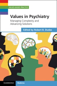 Values in Psychiatry