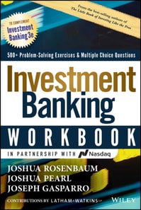 Investment Banking Workbook