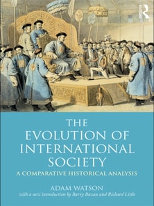 Evolution of International Society