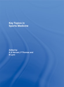 Key Topics in Sports Medicine