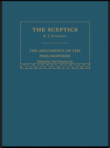 Sceptics-Arg Philosophers