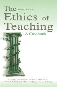 Ethics of Teaching