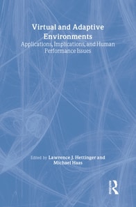 Virtual and Adaptive Environments