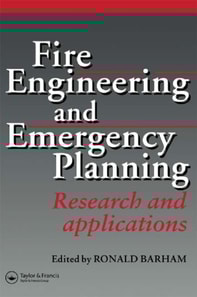 Fire Engineering and Emergency Planning