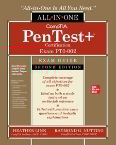 CompTIA PenTest+ Certification All-in-One Exam Guide, Second Edition (Exam PT0-002)