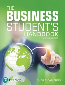 Business Student's Handbook, The