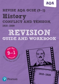 Revise AQA GCSE (9-1) History Conflict and tension Revision Guide and Workbook uPDF