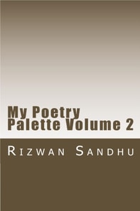 My Poetry Palette - Volume 2