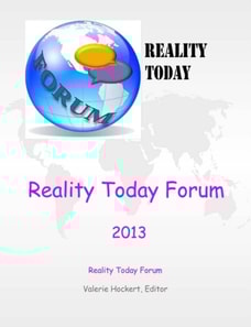 Reality Today Forum 2013