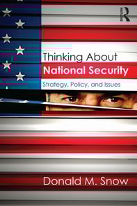 Thinking About National Security