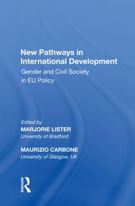 New Pathways in International Development